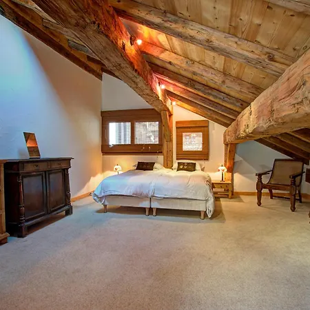 La Ferme Du Chateau בית הארחה Abondance