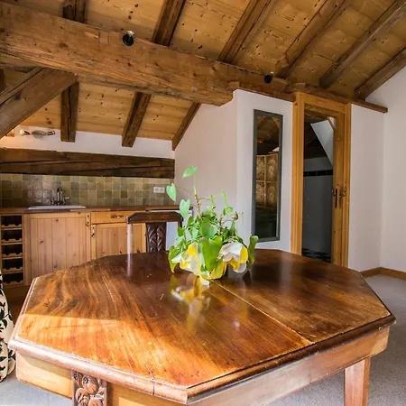 La Ferme Du Chateau * Abondance