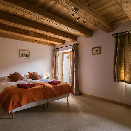 La Ferme Du Chateau בית הארחה *