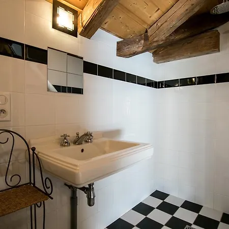 La Ferme Du Chateau בית הארחה *
