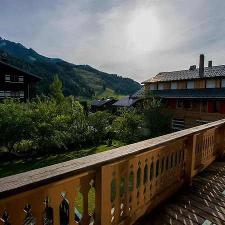 La Ferme Du Chateau Abondance